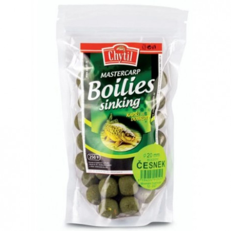 CHYTIL - Master Carp Boilies 20mm 250g Česnek