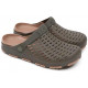 Fox Pantofle Khaki Clogs